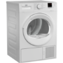 Refurbished Beko DTLP91151W Freestanding 9KG Heat Pump Tumble Dryer