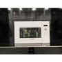 Refurbished Bosch BFL523MW0B Series 4 20L 800W Built In Microwave White