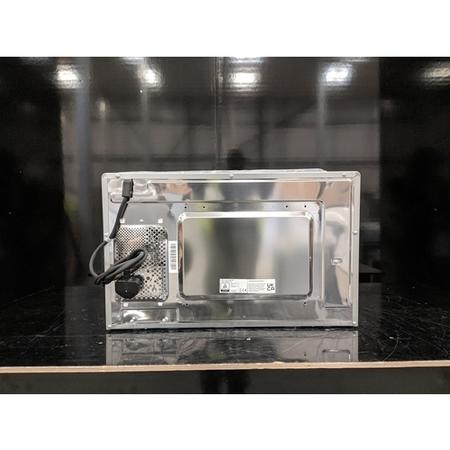 Refurbished Bosch BFL523MW0B Series 4 20L 800W Built In Microwave White
