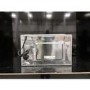 Refurbished Bosch BFL523MW0B Series 4 20L 800W Built In Microwave White