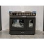 Refurbished Smeg CPF92GMA Portofino 90cm Dual Fuel Twin Oven Range Cooker