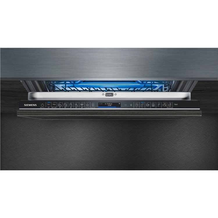 Refurbished Siemens iQ700 SN87YX01CE 14 Place Fully Integrated Dishwasher