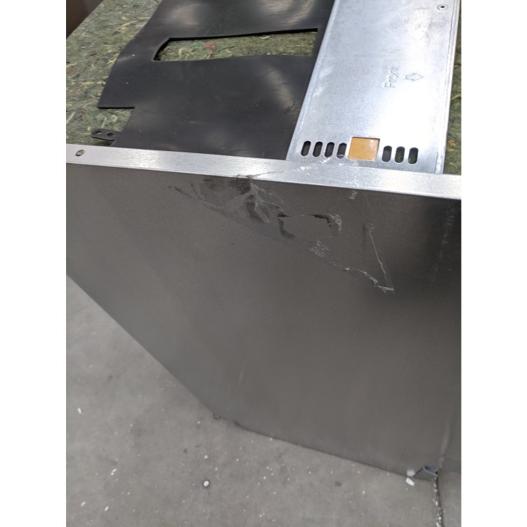 Refurbished Siemens iQ700 SN87YX01CE 14 Place Fully Integrated Dishwasher