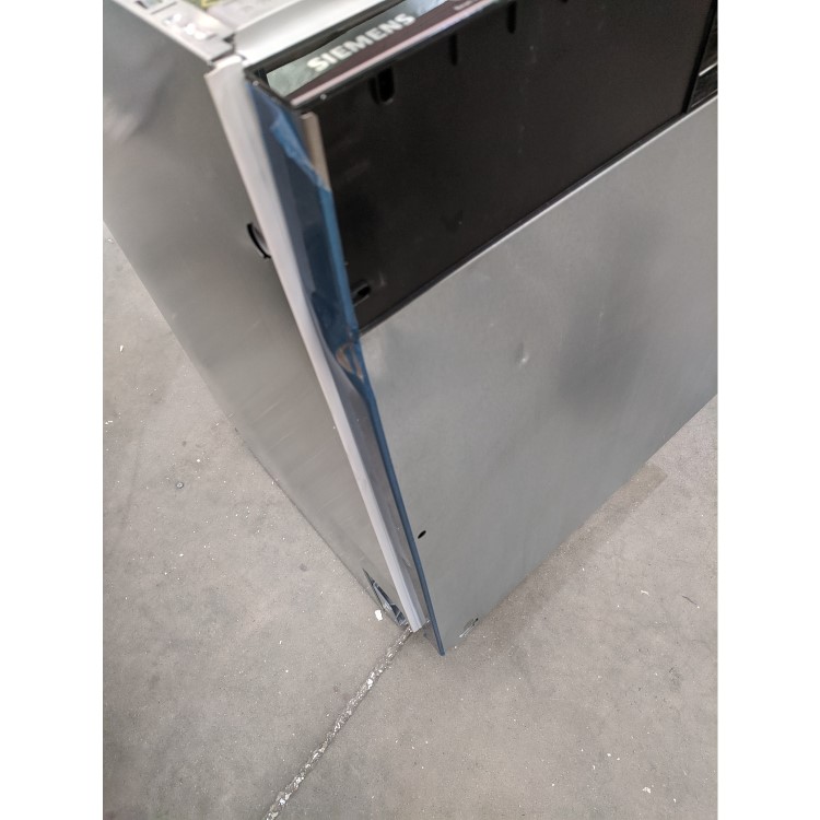 Refurbished Siemens iQ700 SN87YX01CE 14 Place Fully Integrated Dishwasher