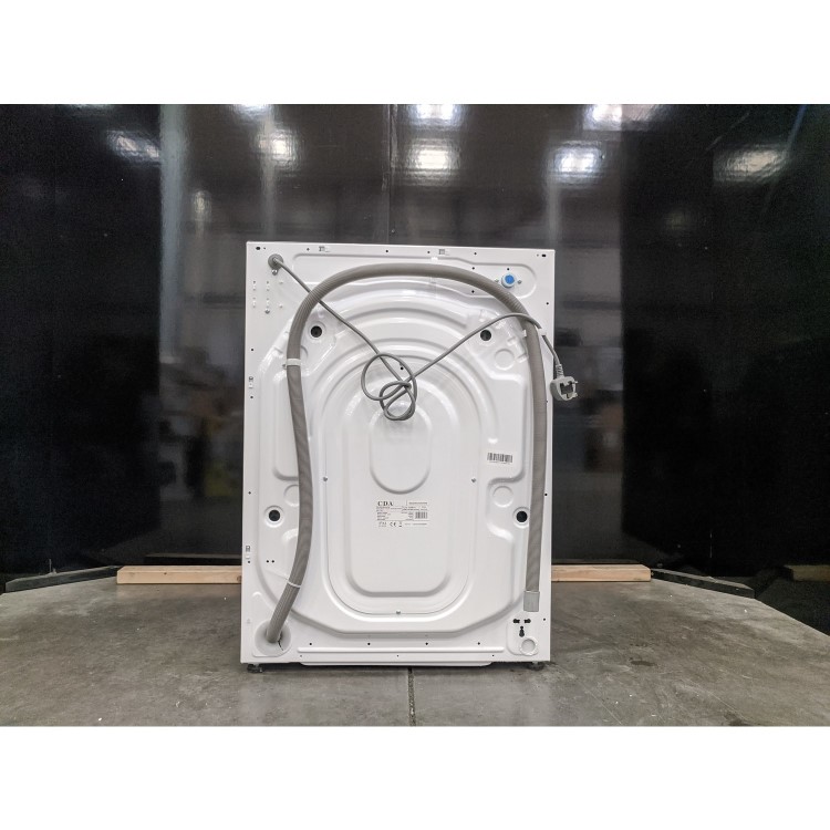 Refurbished CDA CI381 Integrated 8KG 1400 Spin Washing Machine