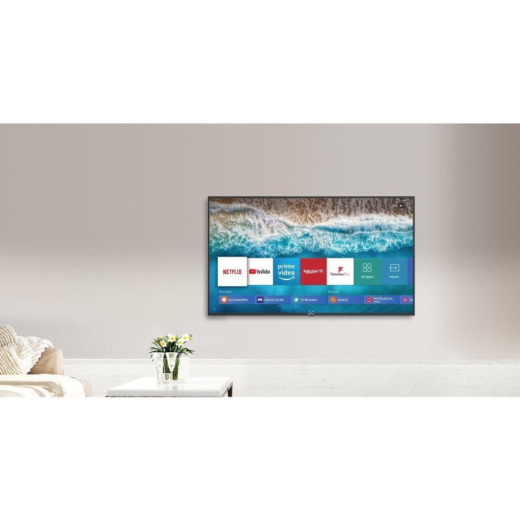 Hisense H50B7100UK 50" 4K UHD Smart LED TV with Freeview Play