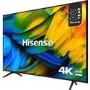 Refurbished Hisense B7100 43" 4K Ultra HD with HDR LED Freeview Play Smart TV