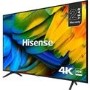 Refurbished Hisense 43 Inch 4K UHD HDR Smart TV with Freeview Play