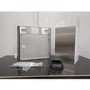 Refurbished Neff N50 D64AFM1N0B 60cm Curved Glass Touch Control Chimney Cooker Hood Stainless Steel