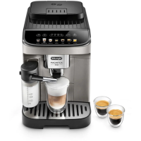 Refurbished Delonghi ECAM290.81.TB Magnifica Evo Automatic Bean to Cup Coffee Machine with Auto Milk Black