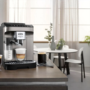 Refurbished Delonghi ECAM290.81.TB Magnifica Evo Automatic Bean to Cup Coffee Machine with Auto Milk Black