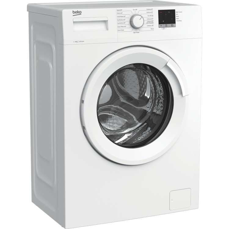 Beko 6kg 1200rpm Washing Machine - White