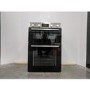 Refurbished Bosch MHA133BR0B Series 2 Built In Electric Double Oven Stainless Steel