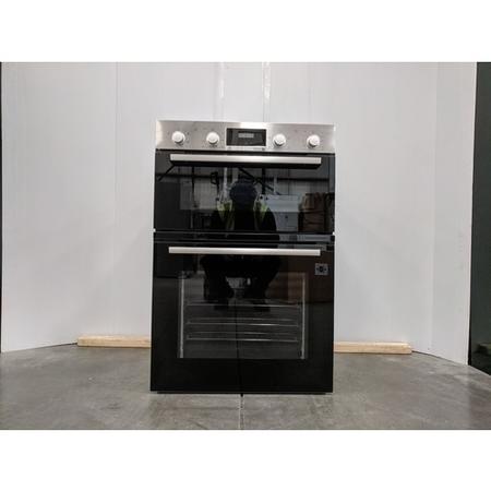 Refurbished Bosch MHA133BR0B Series 2 Built In Electric Double Oven Stainless Steel