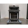 Refurbished Bosch MHA133BR0B Series 2 Built In Electric Double Oven Stainless Steel