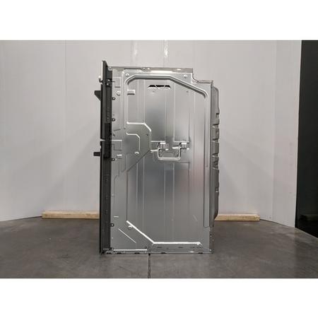 Refurbished Bosch MHA133BR0B Series 2 Built In Electric Double Oven Stainless Steel