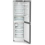Refurbished Liebherr CNsfd5724 Freestanding 359 Litre 50/50 Frost Free Fridge Freezer Silver