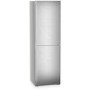 Refurbished Liebherr CNsfd5724 Freestanding 359 Litre 50/50 Frost Free Fridge Freezer Silver