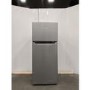 Refurbished Fridgemaster MTM48120MFS Freestanding 121 Litre 20/80 Fridge Freezer Silver
