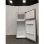 Refurbished Fridgemaster MTM48120MFS Freestanding 121 Litre 20/80 Fridge Freezer Silver