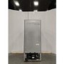Refurbished Fridgemaster MTM48120MFS Freestanding 121 Litre 20/80 Fridge Freezer Silver
