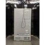 Refurbished Samsung RS67A8810B1 Freestanding 609 Litre Frost Free American Fridge Freezer Black