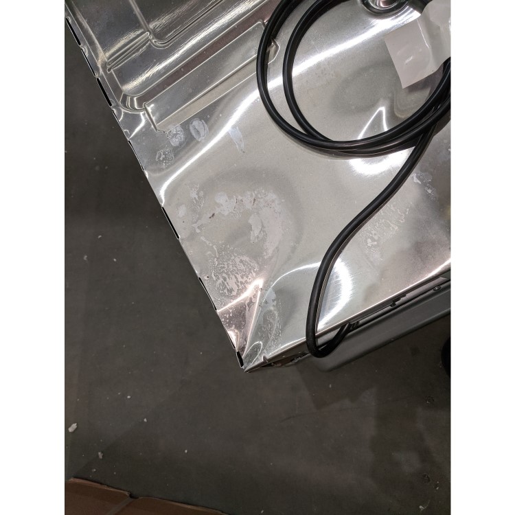 Refurbished AEG KME525800M Built In 42L 1000W Microwave & Grill Stainless Steel
