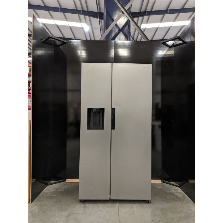 Refurbished Samsung RS67A8810S9 634 Litre American Fridge Freezer Silver