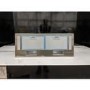 Refurbished Elica Deluxe ERA-LUX-SS-80 74cm Canopy Cooker Hood Stainless Steel