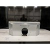 Refurbished Elica Deluxe ERA-LUX-SS-80 74cm Canopy Cooker Hood Stainless Steel