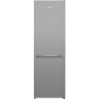 Beko 262 Litres 60/40 Freestanding Fridge Freezer - Silver