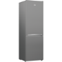 Beko 262 Litres 60/40 Freestanding Fridge Freezer - Silver