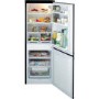 Indesit 208 Litre 60/40 Freestanding Fridge Freezer - Black