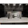 Refurbished Bosch Serie 4 BFL553MB0B Built In 25L 900W Microwave Black