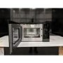 Refurbished Bosch Serie 4 BFL553MB0B Built In 25L 900W Microwave Black