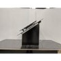 Refurbished Bosch DWK67CM60B Series 4 60cm Touch Control Angled Chimney Cooker Hood Black