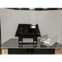 Refurbished Bosch DWK67CM60B Series 4 60cm Touch Control Angled Chimney Cooker Hood Black