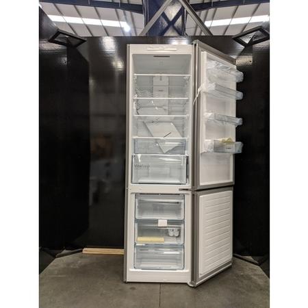 Refurbished Bosch KGN39VLEAG Freestanding 366 Litre 70/30 Fridge Freezer Stainless Steel