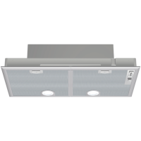 Refurbished Neff N30 D5855X1GB 73cm Canopy Cooker Hood Silver Refurbished Neff N30 D5855X1GB 73cm Canopy Cooker Hood Silver