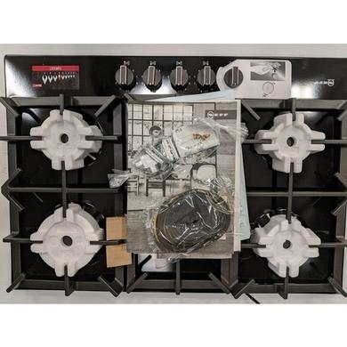 Refurbished Neff N70 T27DS59S0 75cm 5 Burner Gas Hob Black