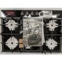 Refurbished Neff N70 T27DS59S0 75cm 5 Burner Gas Hob Black