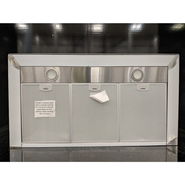 Refurbished CDA EVP91SS 90cm Slimline Chimney Cooker Hood Stainless Steel