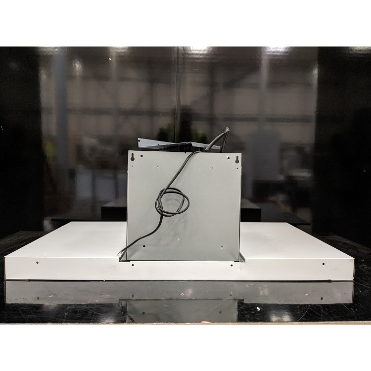 Refurbished CDA EVP91SS 90cm Slimline Chimney Cooker Hood Stainless Steel