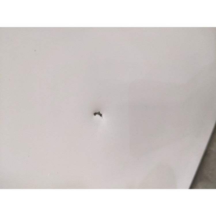 Refurbished Beko CF374W Freestanding 104 Litre Chest Freezer White