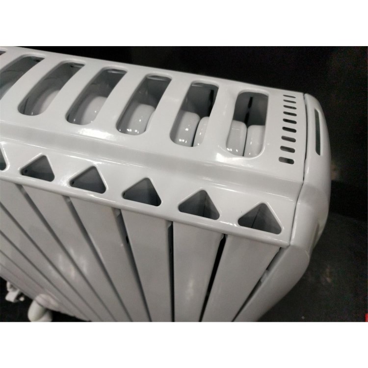 Refurbished DeLonghi Dragon 4 2.5kW Oil Filled Radiator 10 Fin