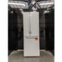 Refurbished Hotpoint FFU3DW1 Freestanding  452 Litre 55/45 Frost Free Fridge Freezer White
