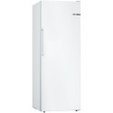 GSN29VWEVG Bosch Series 4 200 Litre Upright Freestanding Freezer With BigBox Drawer - White