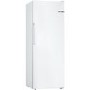 Bosch Series 4 200 Litre Upright Freestanding Freezer With BigBox Drawer - White