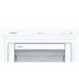Bosch Series 4 200 Litre Upright Freestanding Freezer With BigBox Drawer - White