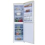electriQ 246 Litre 50/50  Freestanding Fridge Freezer - Cream